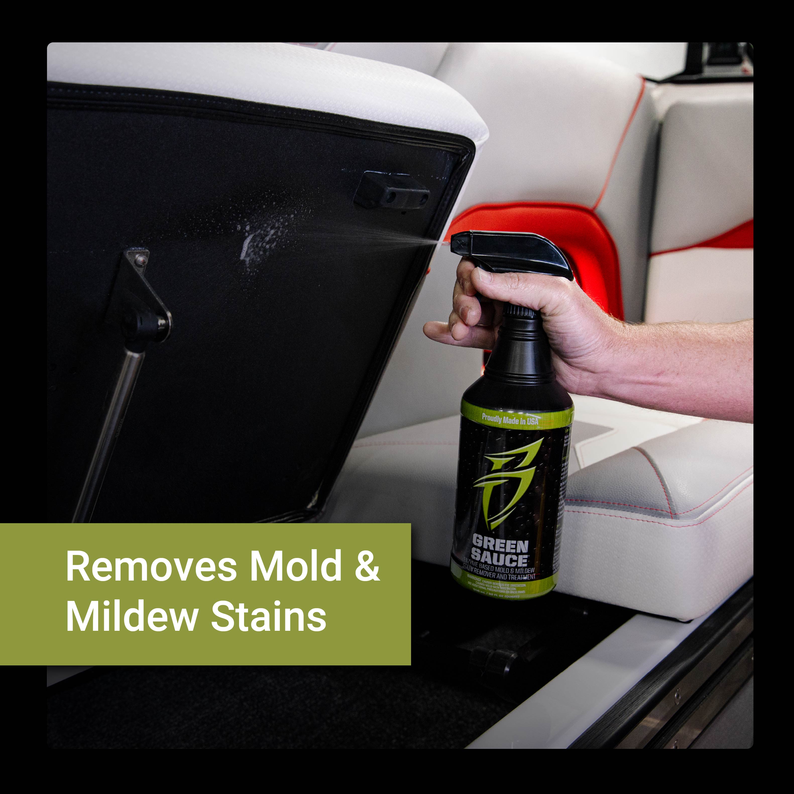 Bling Sauce Green Sauce