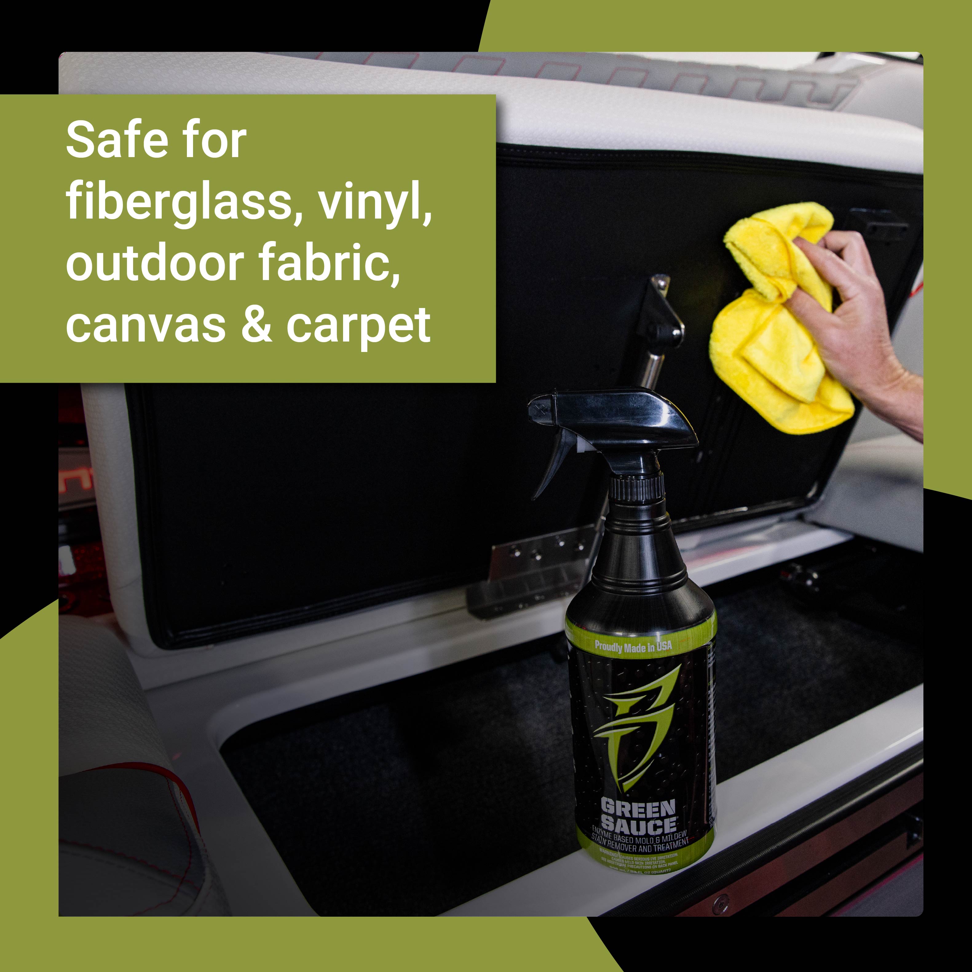 Bling Sauce Green Sauce