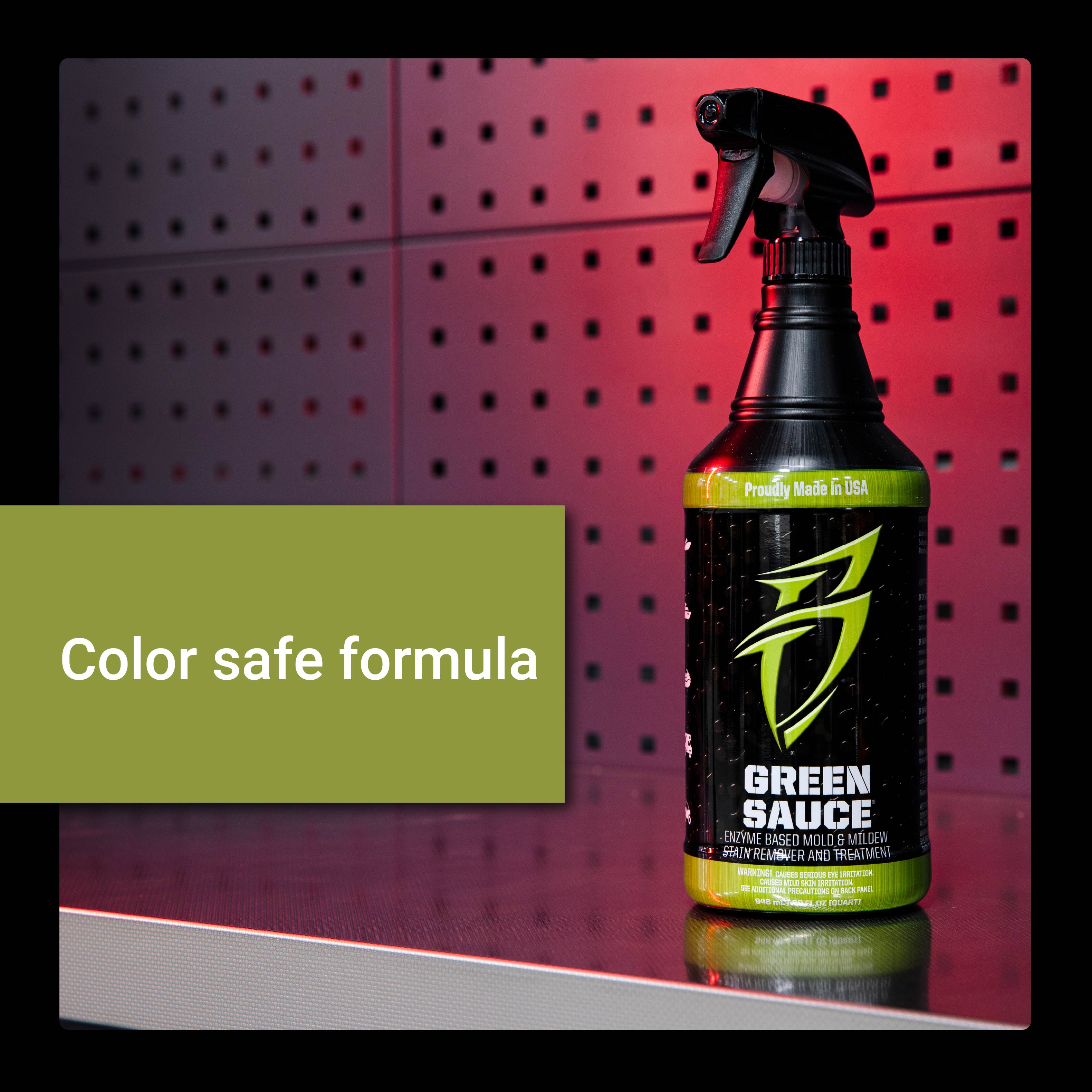 Bling Sauce Green Sauce