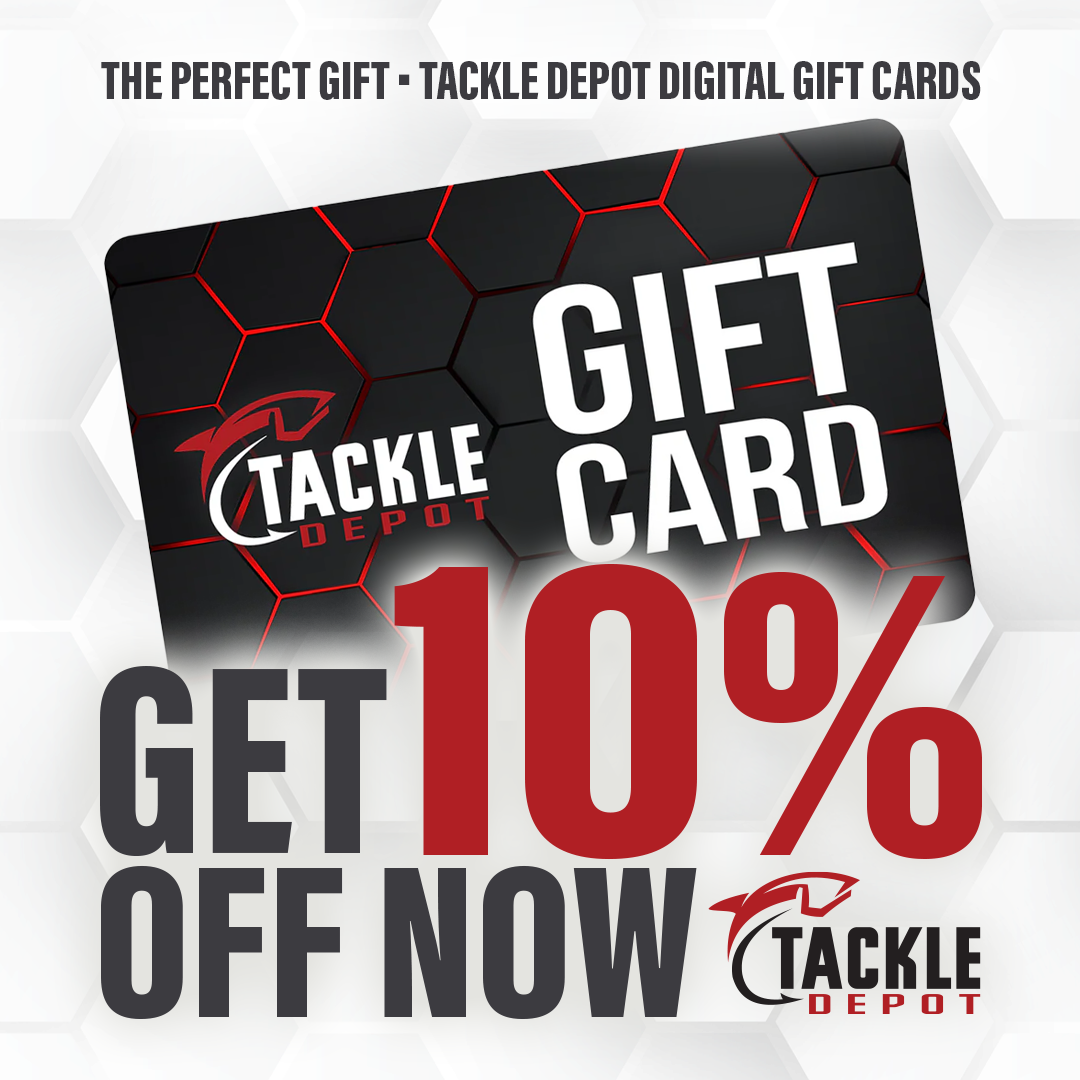 Carte-cadeau Tackle Depot