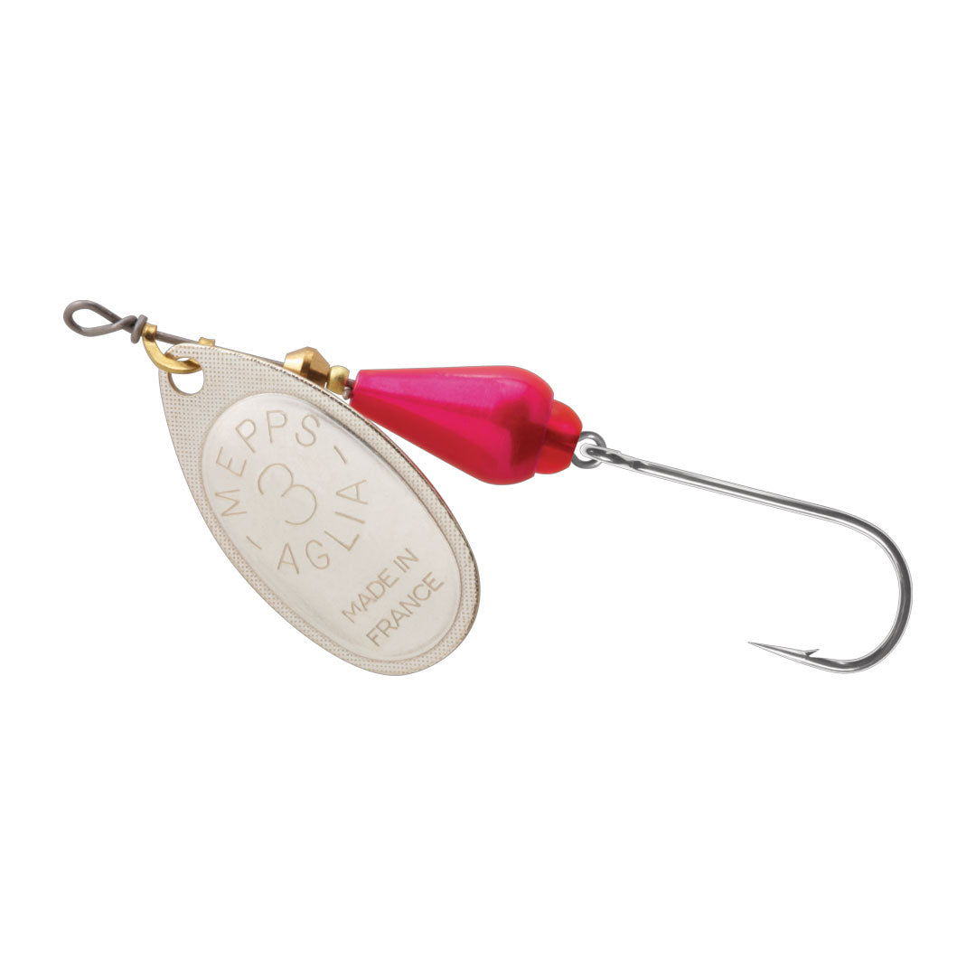 Mepps Aglia Brite Siwash