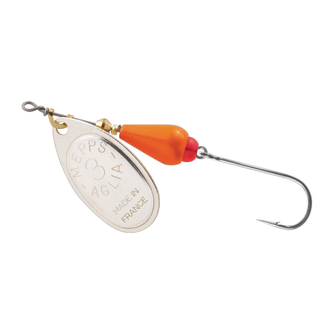 Mepps Aglia Brite Siwash