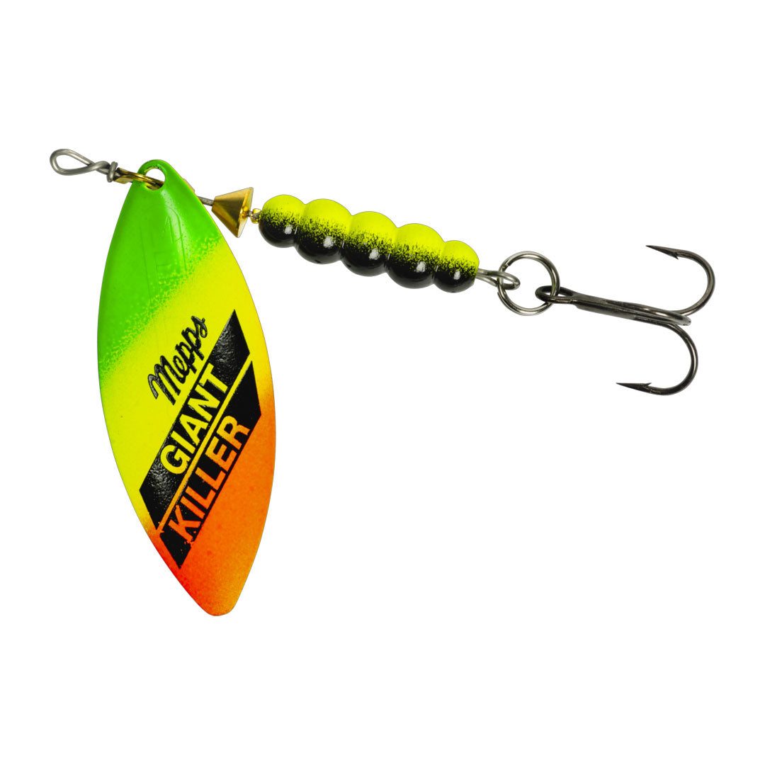 fish lure gaint killer Mepps Giant Killer