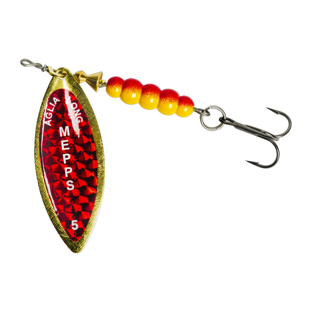 lure killer 16w リールballbearing 0.3号 500m Mepps Giant Killer - Tackle Depot