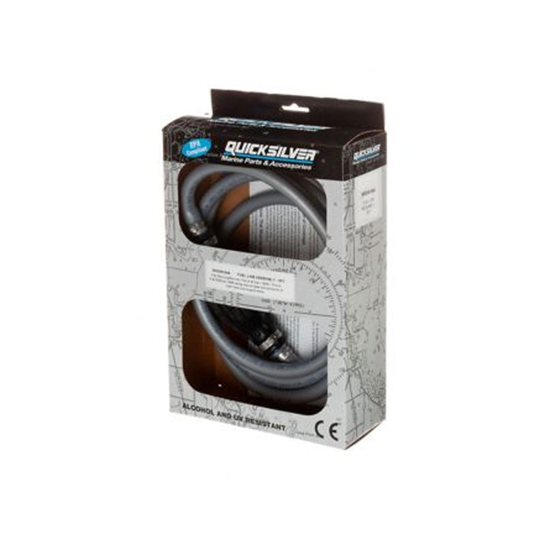 Quicksilver Fuel Line Assembly 8 Ft.