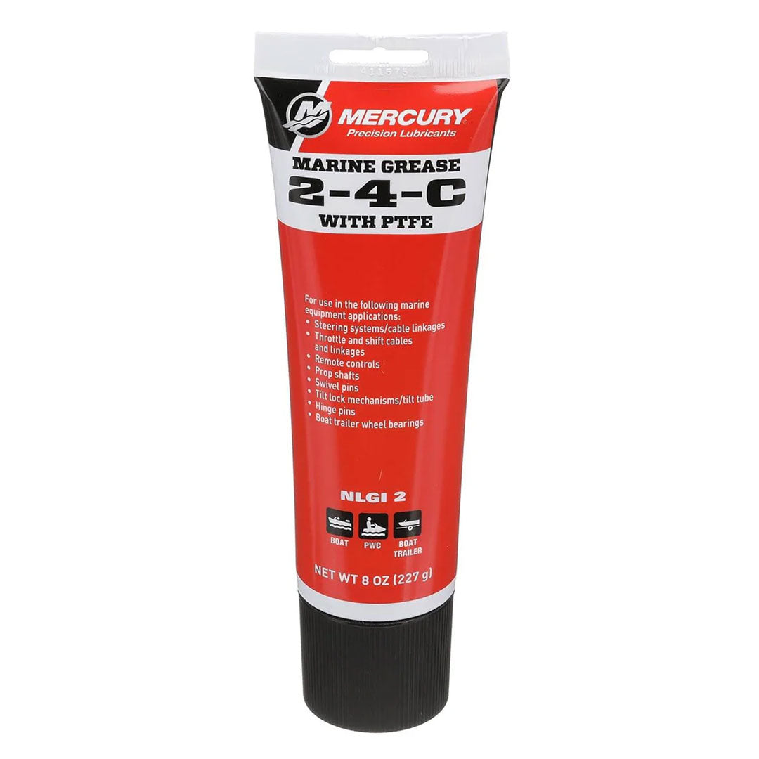 Mercury 24C Marine Grease with PTFE 8 oz.