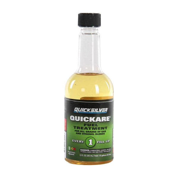Mercury Marine Precision Care Quickare Fuel Treatment 355ml