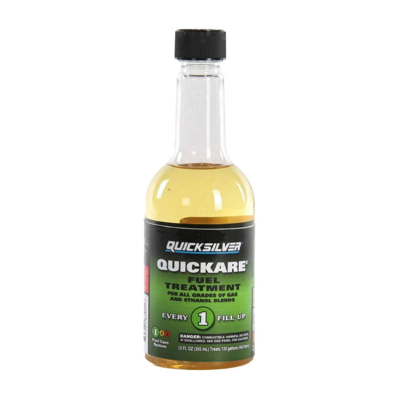 Mercury Marine Precision Care Quickare Fuel Treatment 355ml