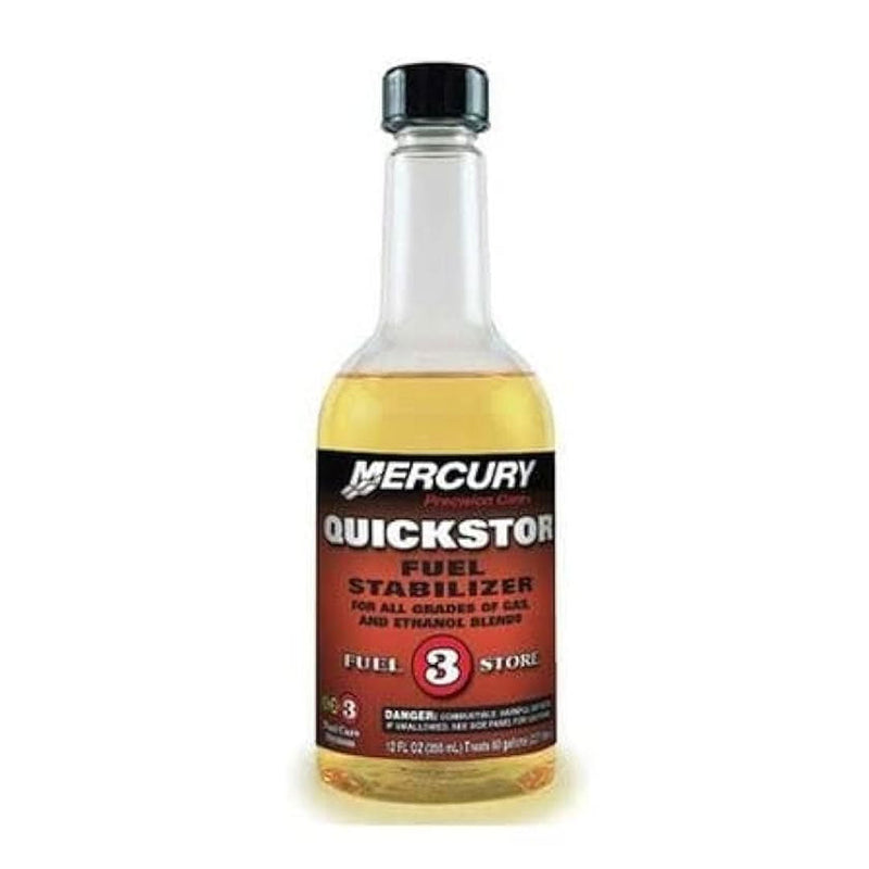 Mercury Marine Precision Care Quickstor Fuel Stabilizer 355ml
