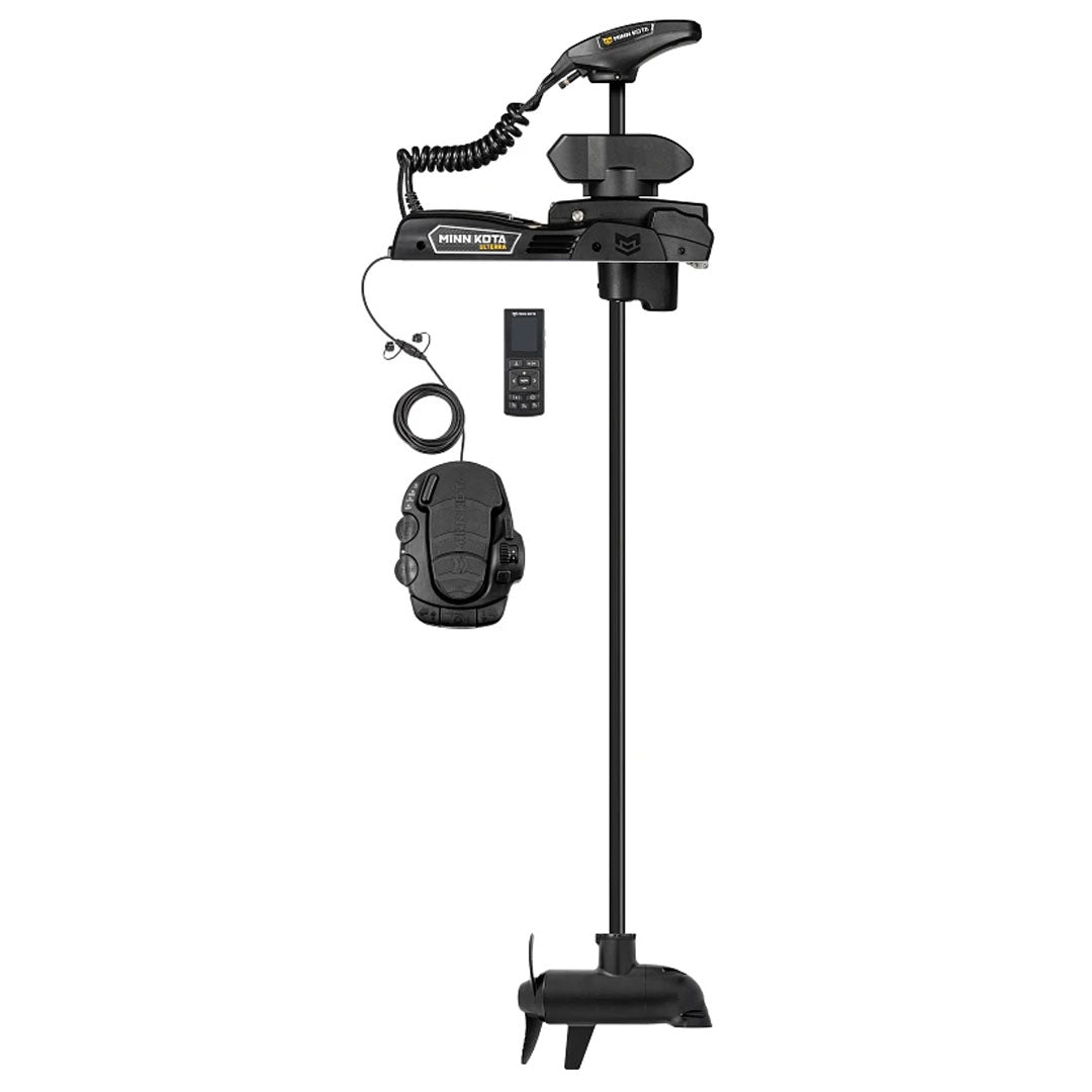 Minn Kota Ulterra Trolling Motor Dual Spectrum CHIRP