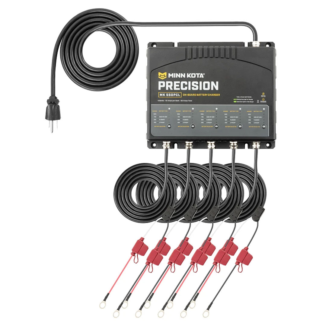 Minn Kota On-Board Precision Chargers