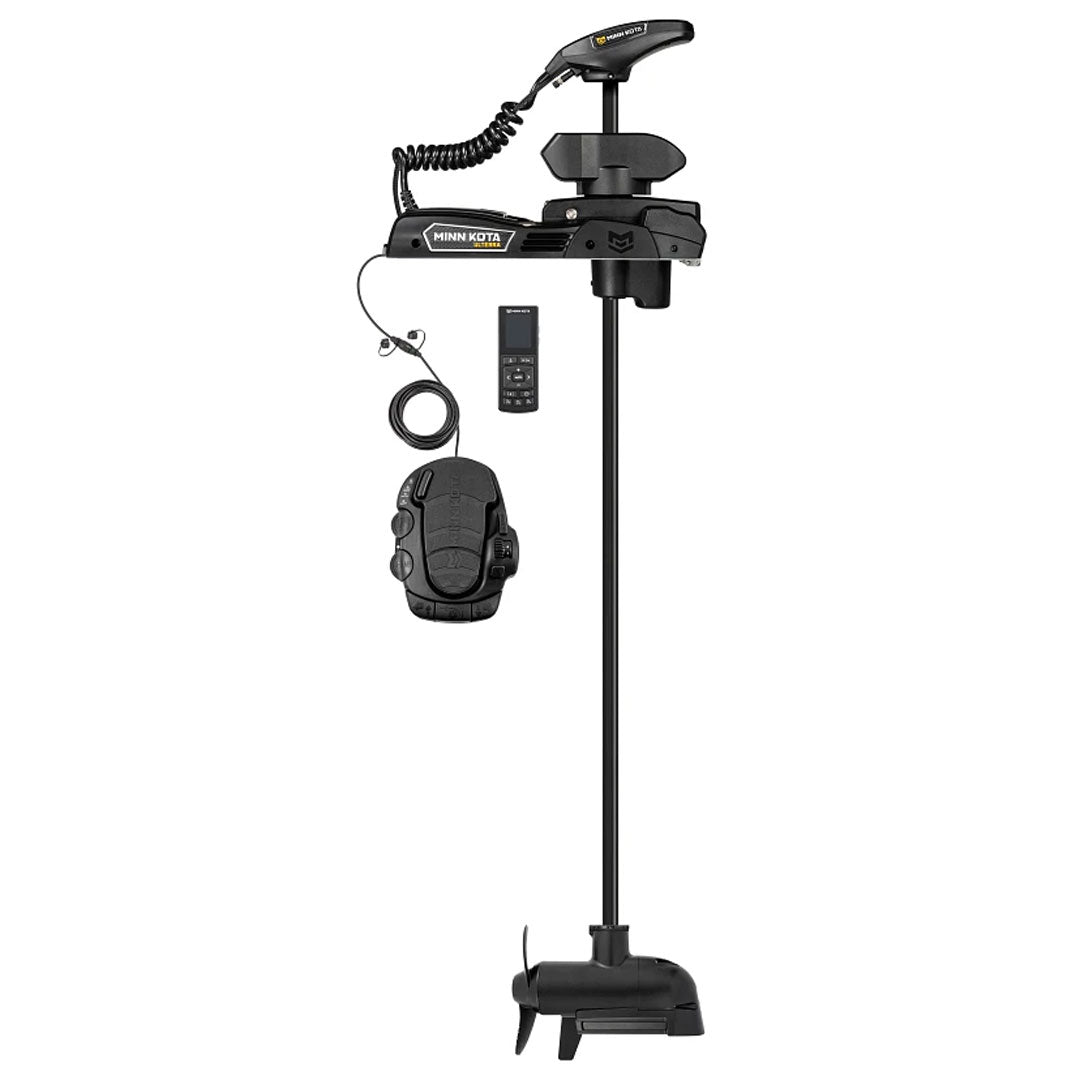 Minn Kota Ulterra Trolling Motor MEGA Down/Side Imaging