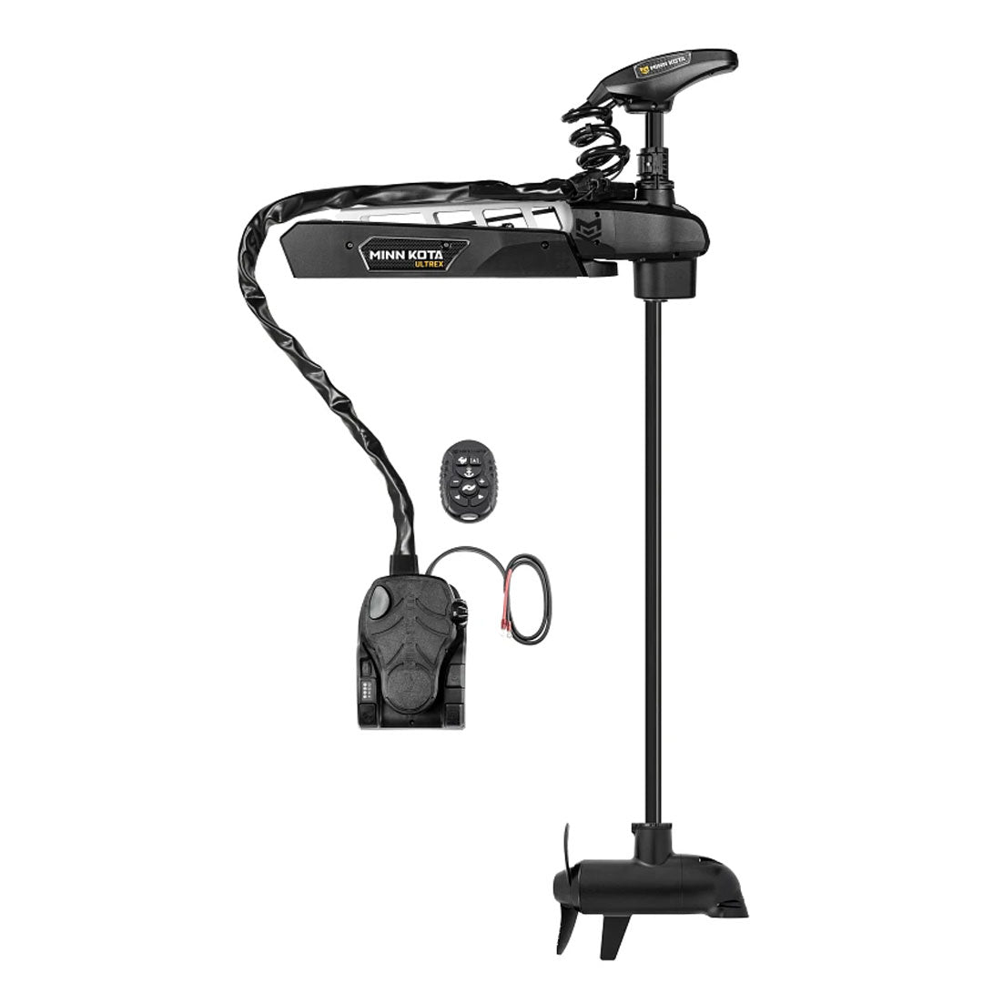 Minn Kota Ultrex Quest Trolling Motor Dual Spectrum CHIRP
