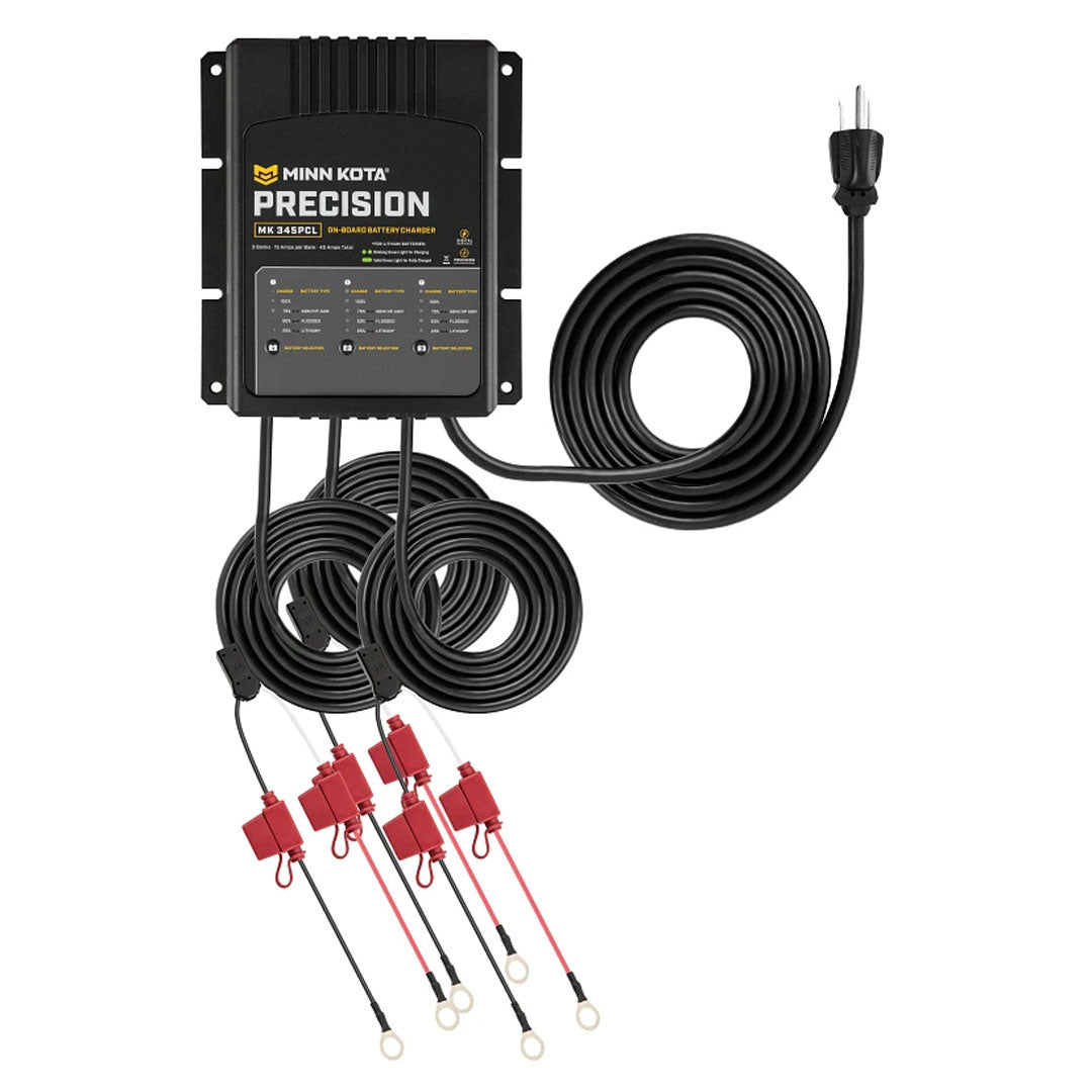 Minn Kota On-Board Precision Chargers