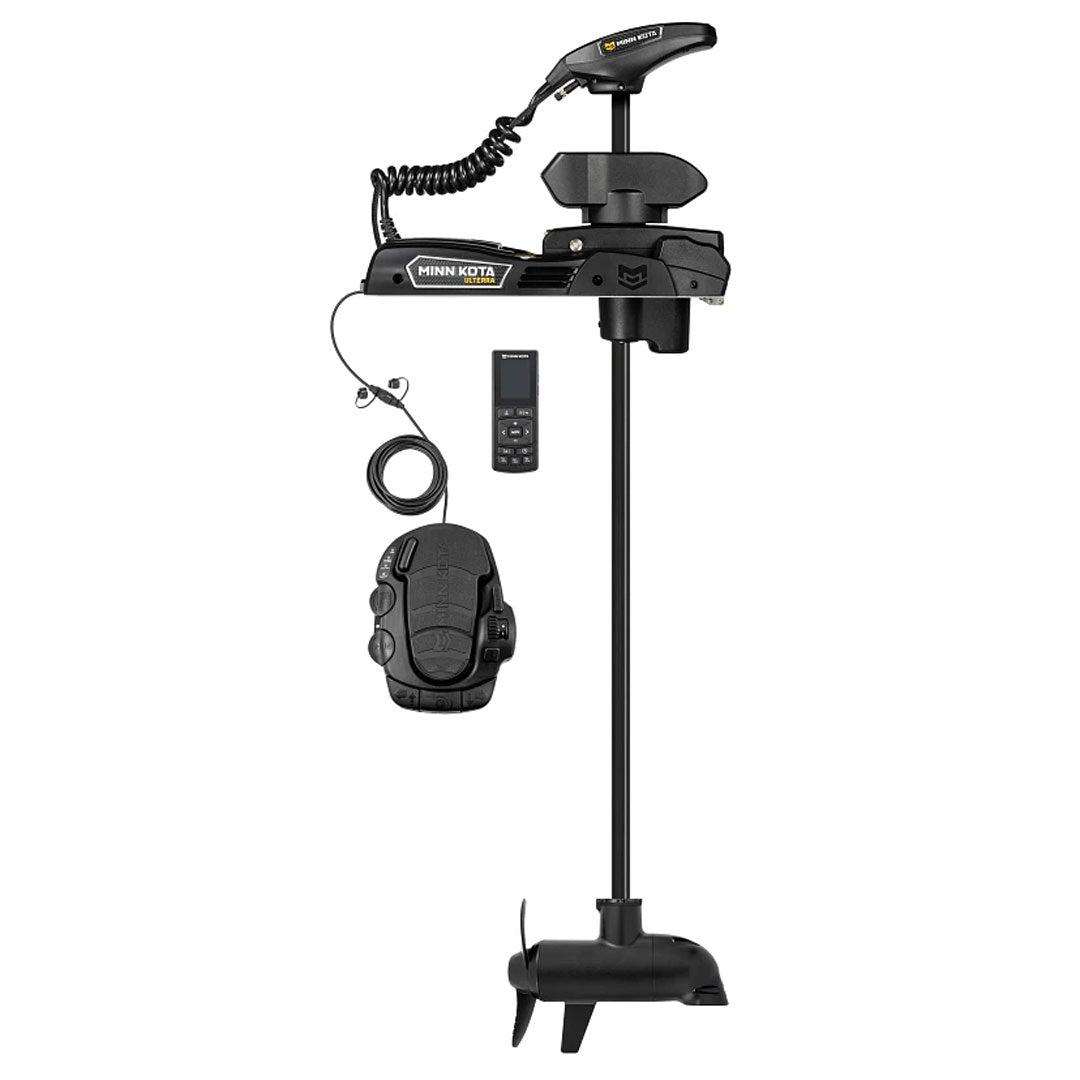 Minn Kota Ulterra Trolling Motor Dual Spectrum CHIRP