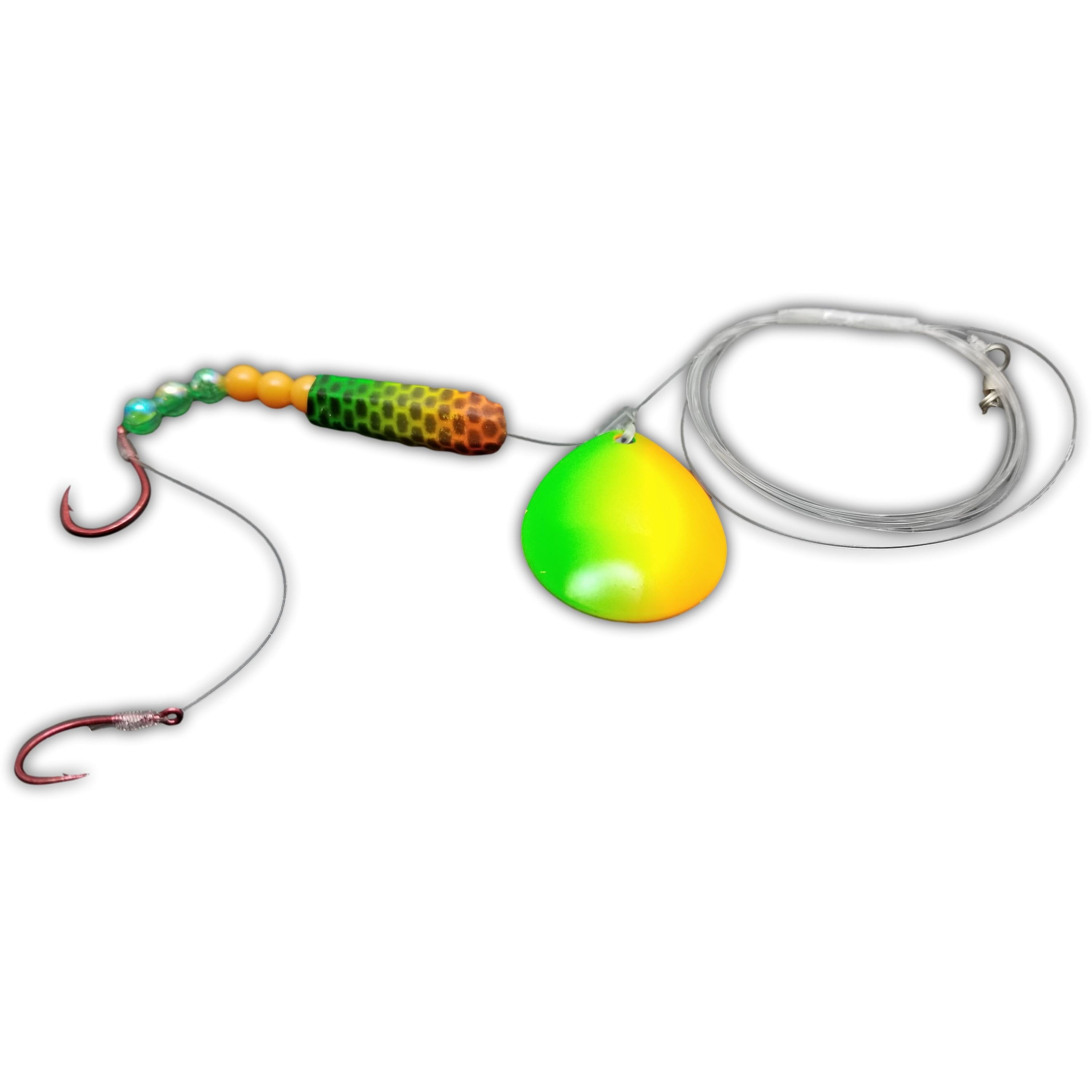 Acme Rattlin' Walleye Spinner Rig