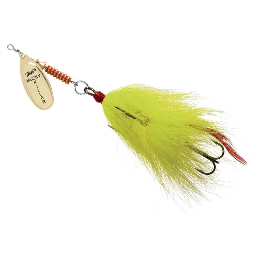 Mepps Musky Killer Tandem - Tackle Depot