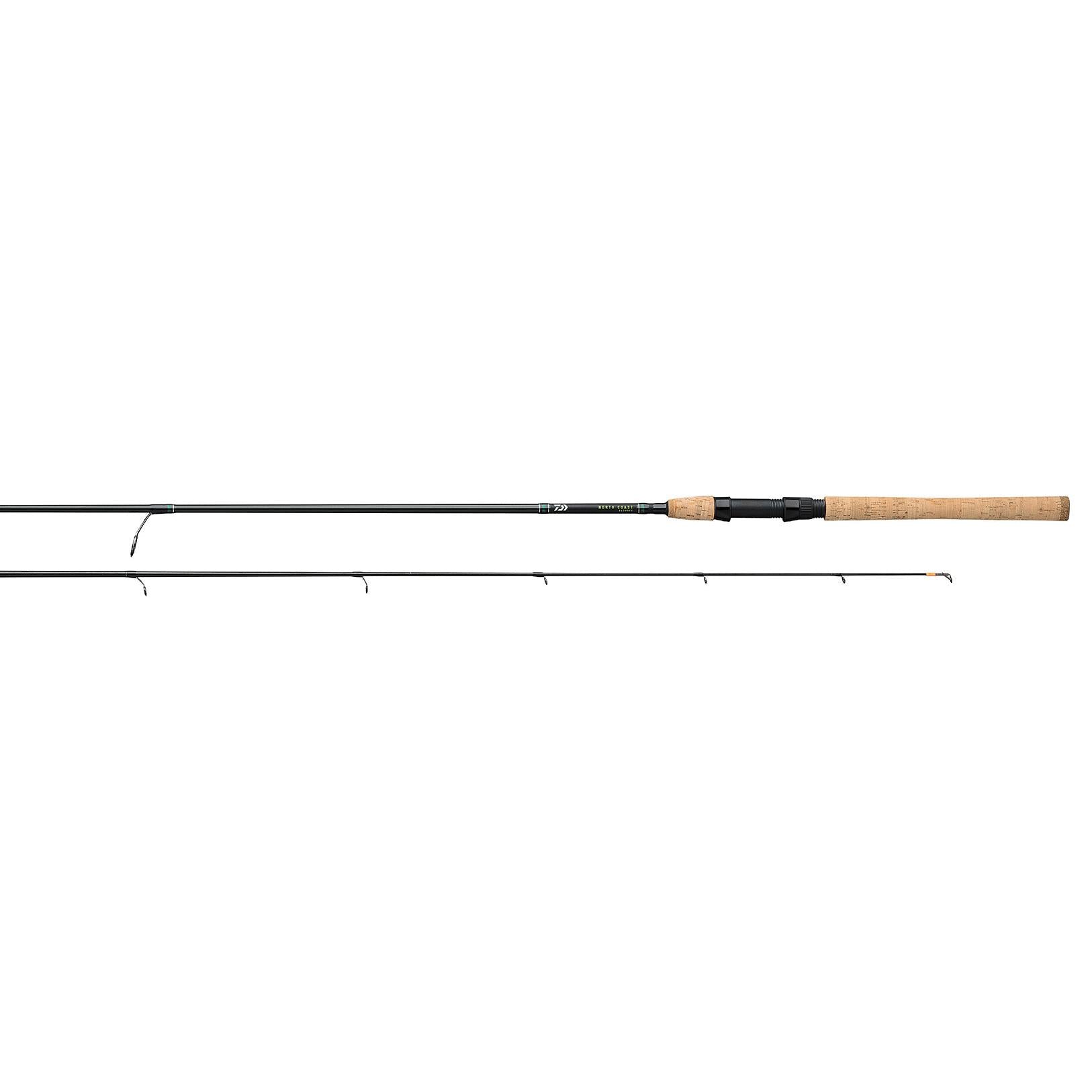 Daiwa North Coast SS Spinning Rods