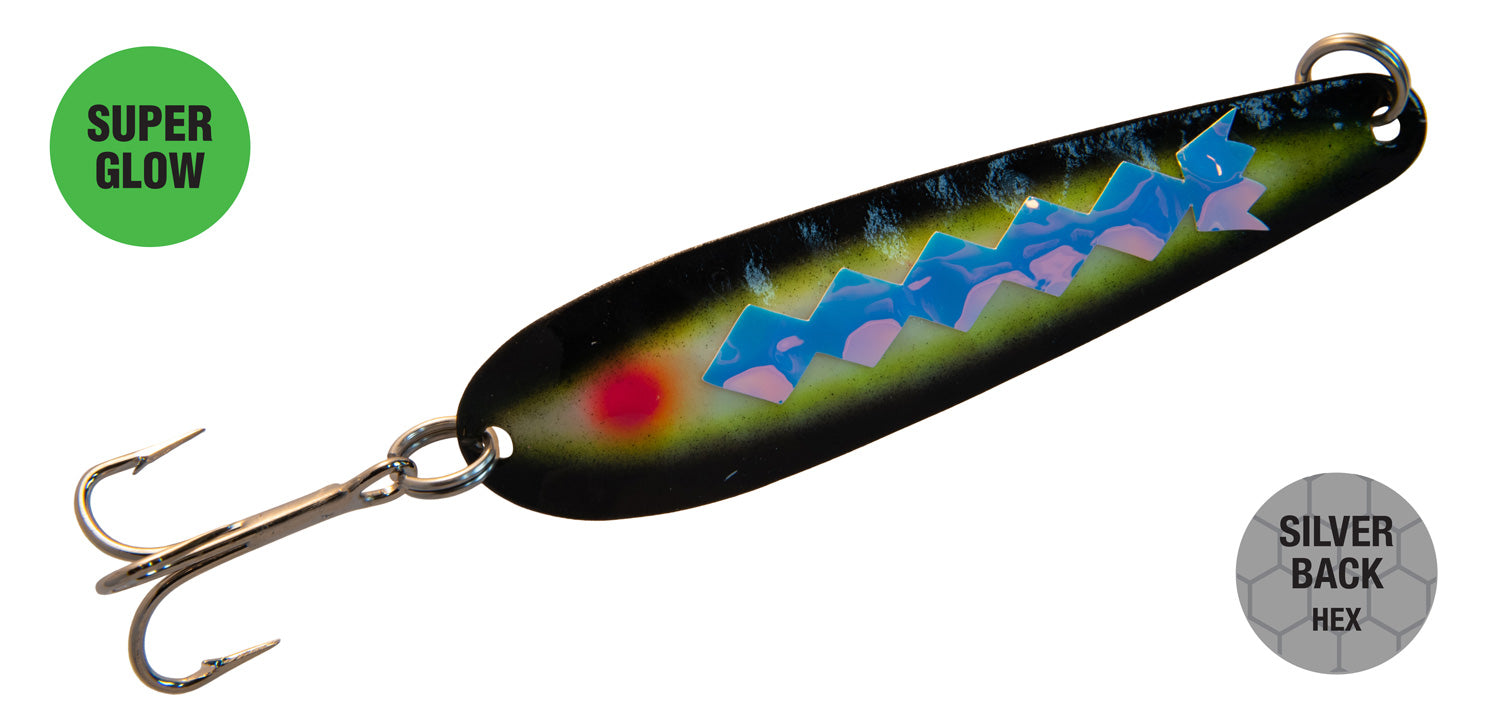 Cuillères à mag Northern King NK