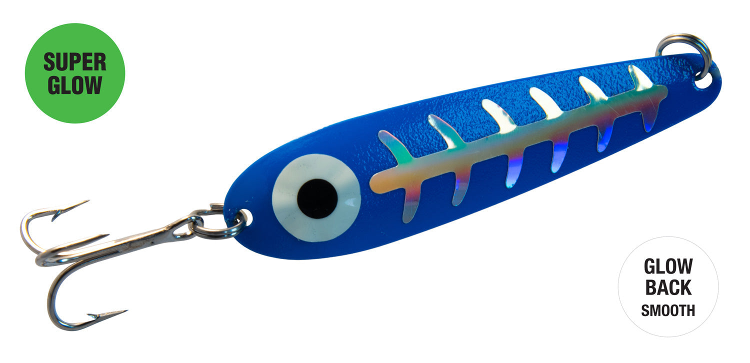 Cuillères à mag Northern King NK