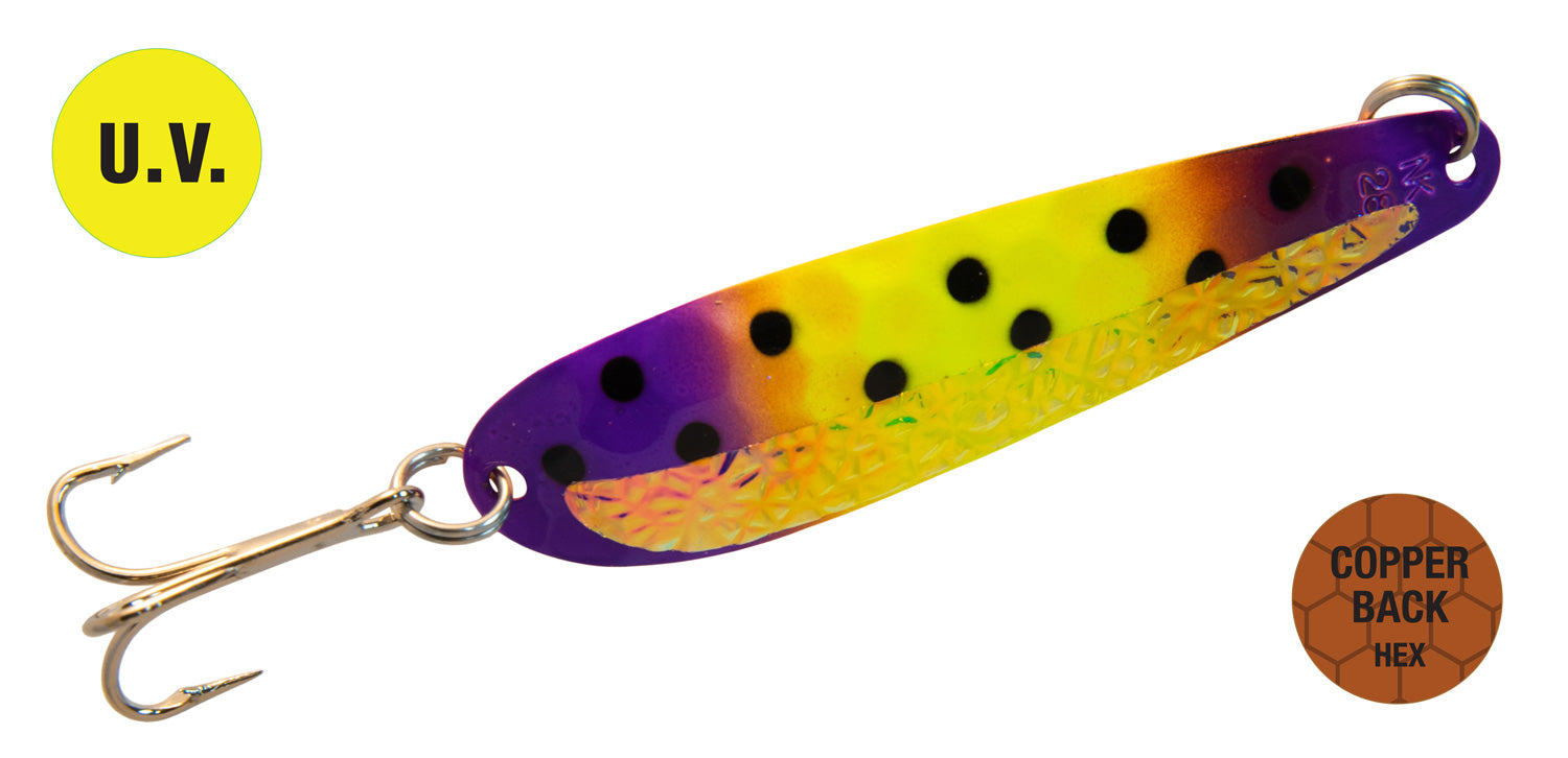 Cuillères à mag Northern King NK