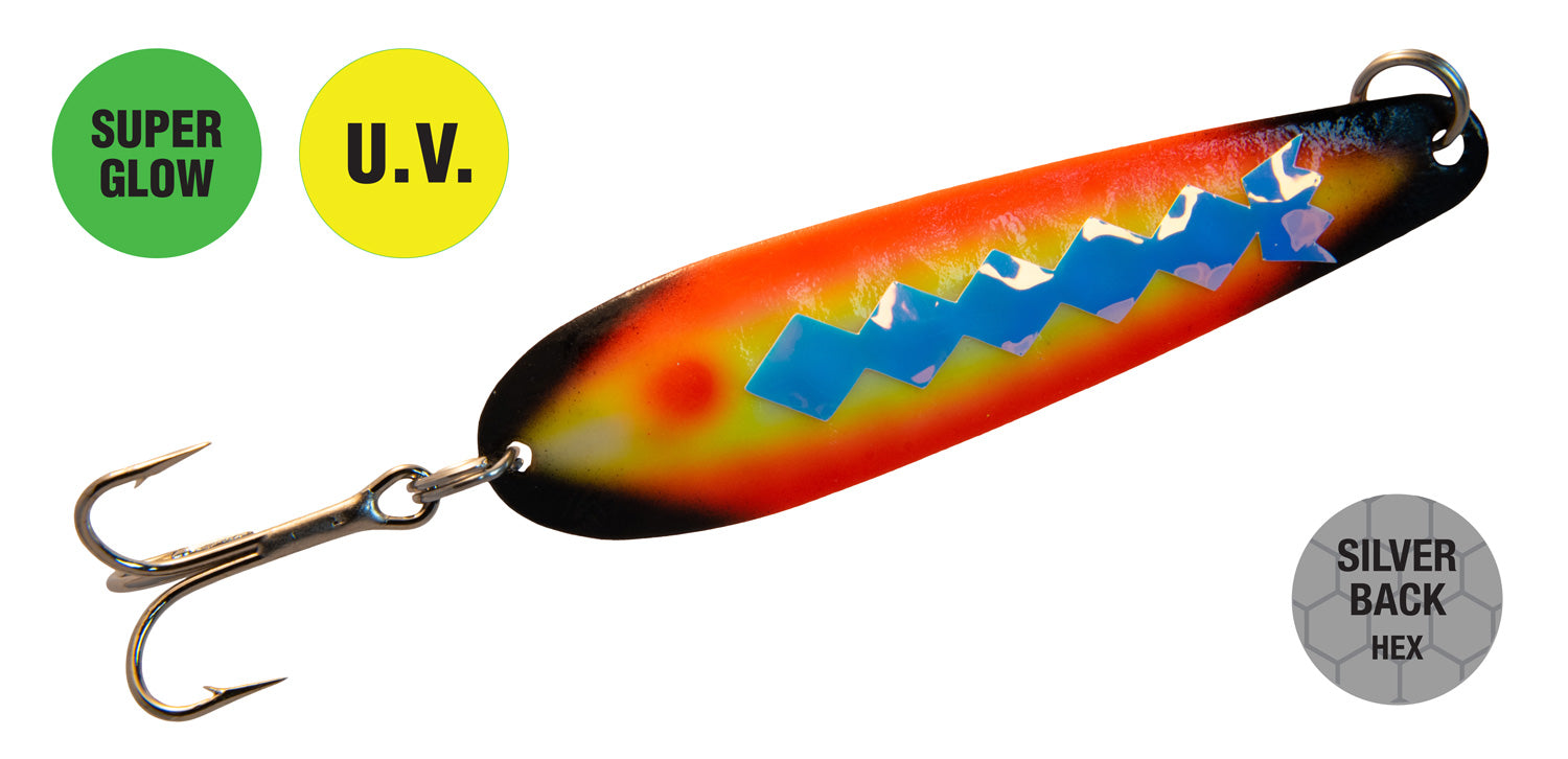 Cuillères à mag Northern King NK