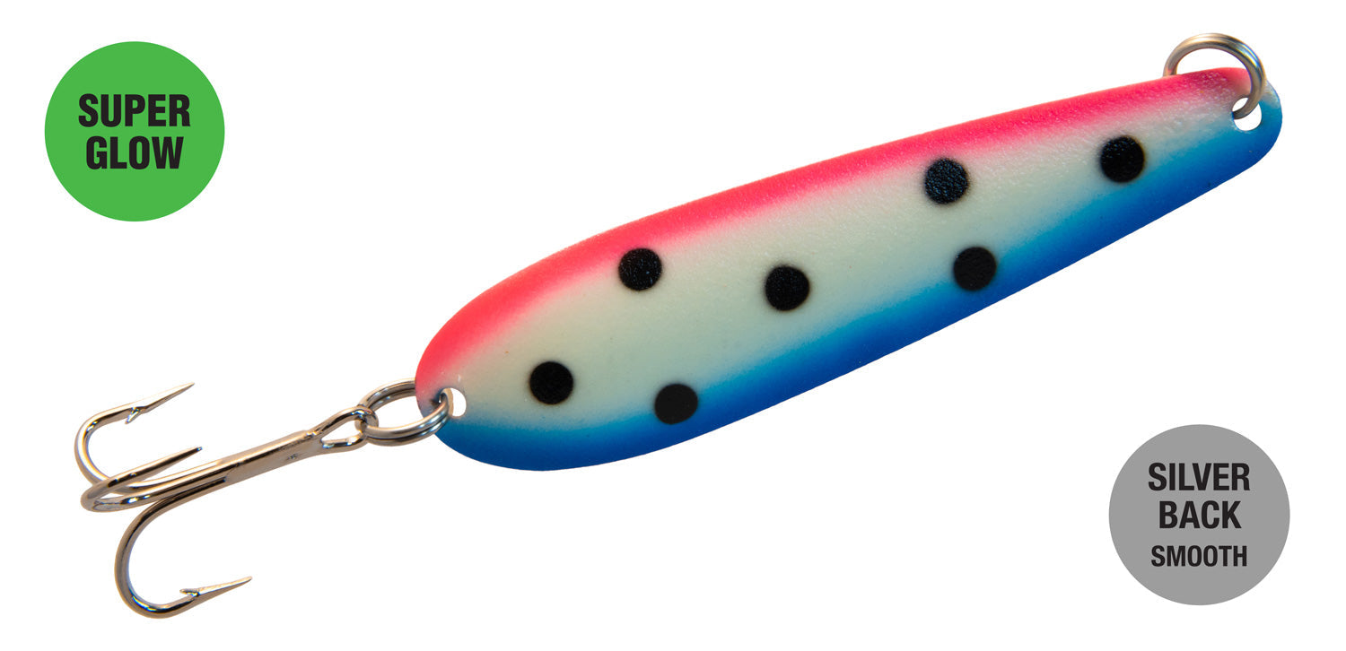 Cuillères à mag Northern King NK