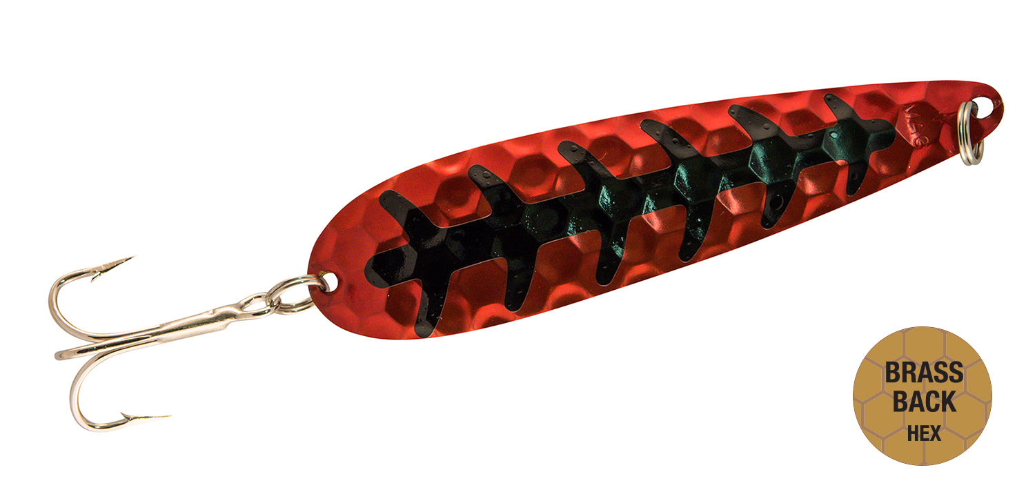 Cuillères à mag Northern King NK