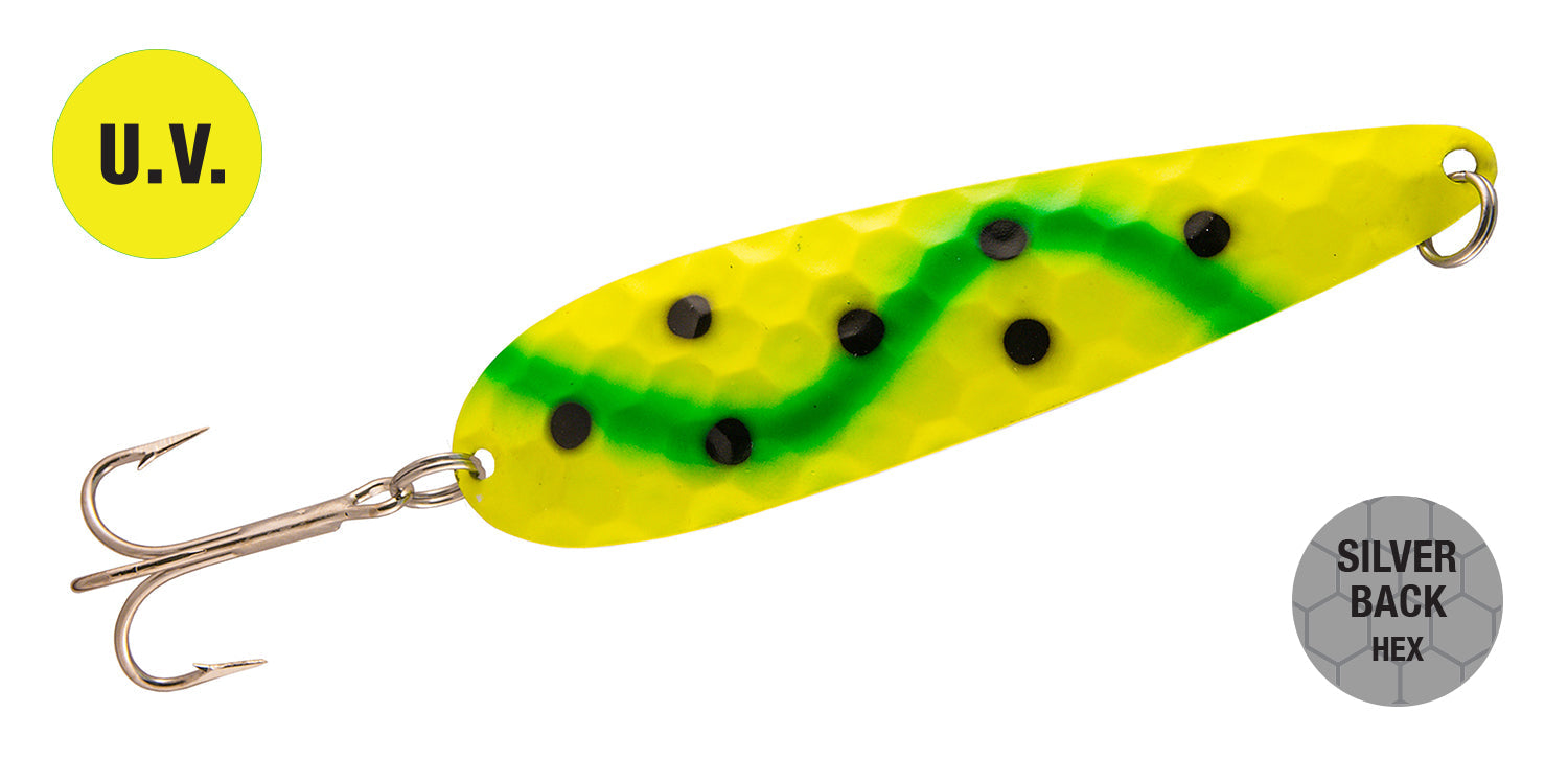 Cuillères à mag Northern King NK