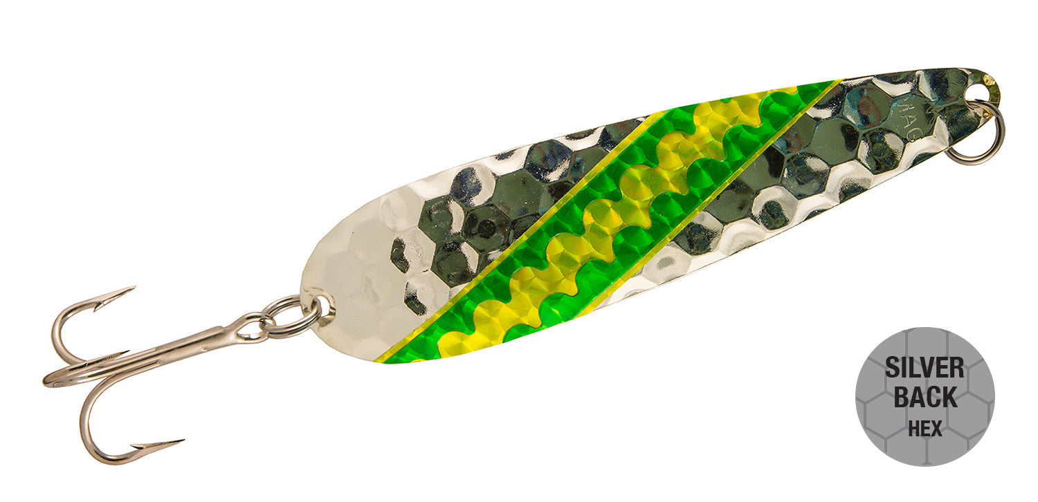 Cuillères à mag Northern King NK