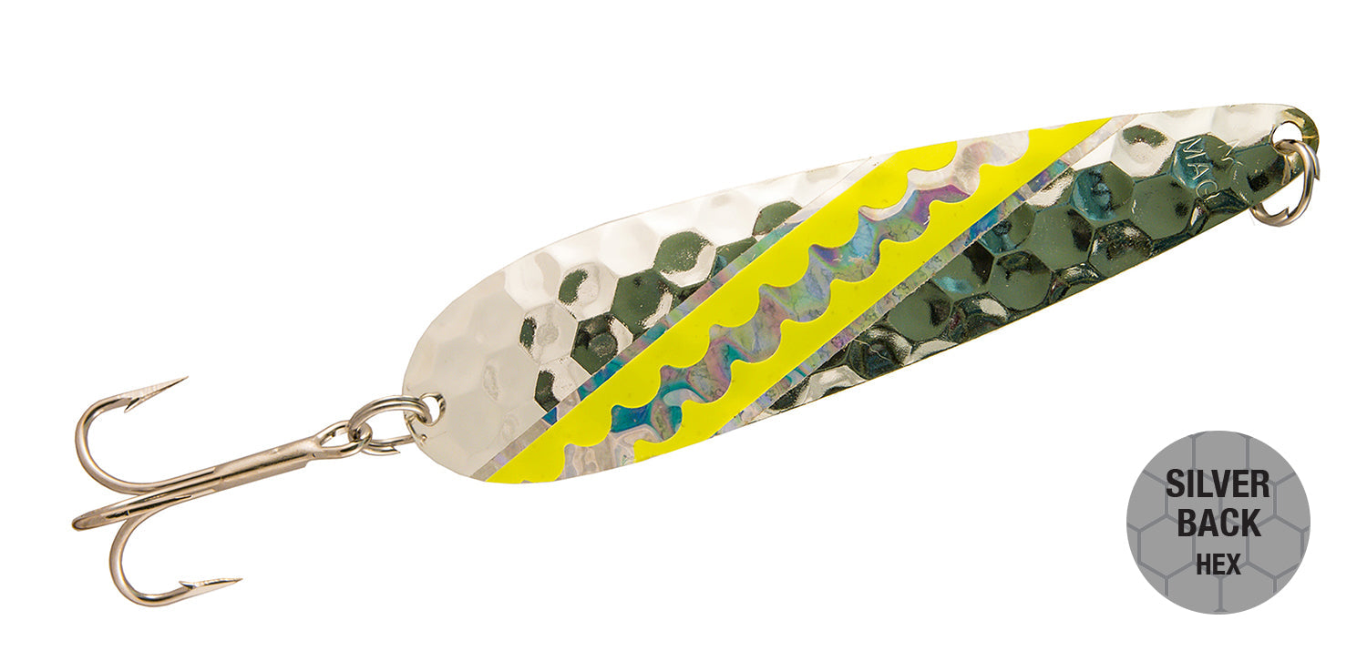 Cuillères à mag Northern King NK