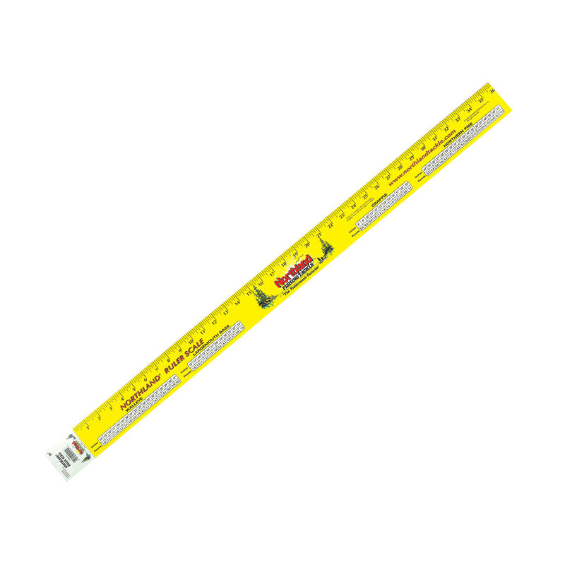 Northland Team 36" Ruler Scale