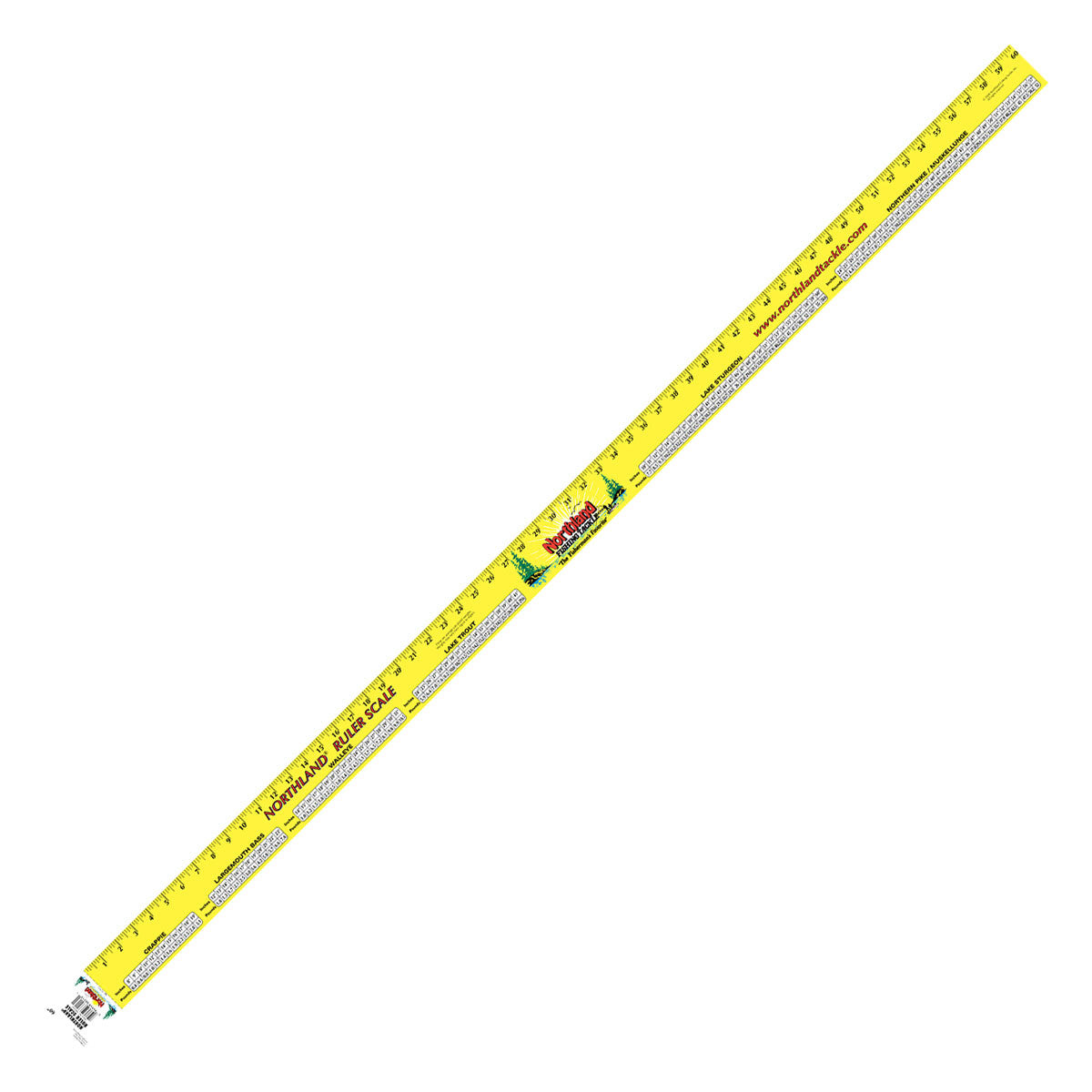 Northland Team 36" Ruler Scale