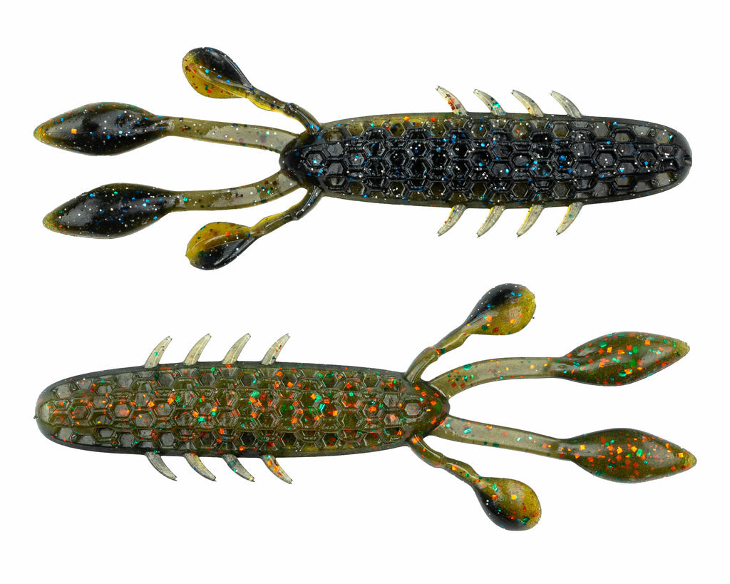 Netbait  HexTek 3.5'' Eko Craw