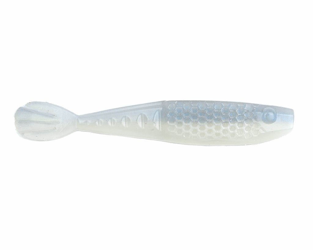 Netbait  HexTek 4.25'' Whip Tail Shad