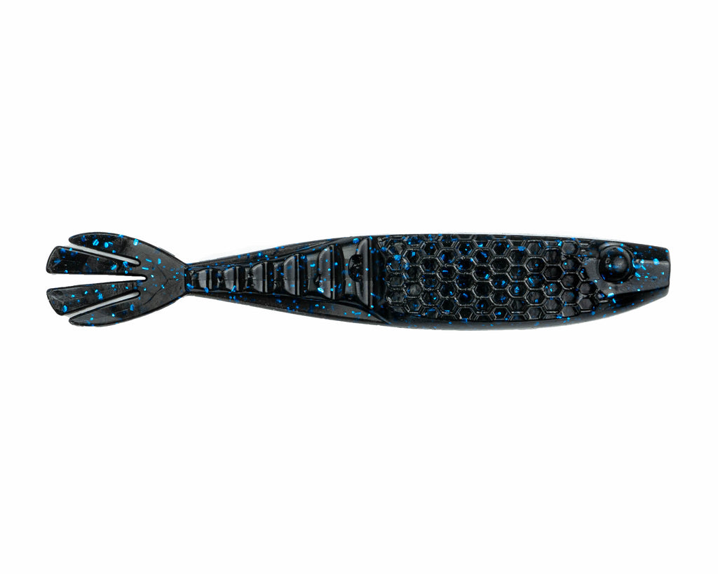 Netbait  HexTek 4.25'' Whip Tail Shad