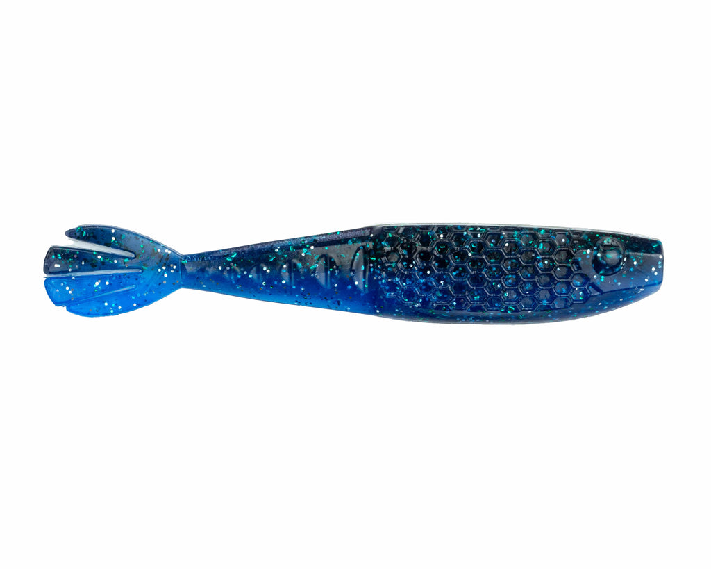 Netbait  HexTek 4.25'' Whip Tail Shad