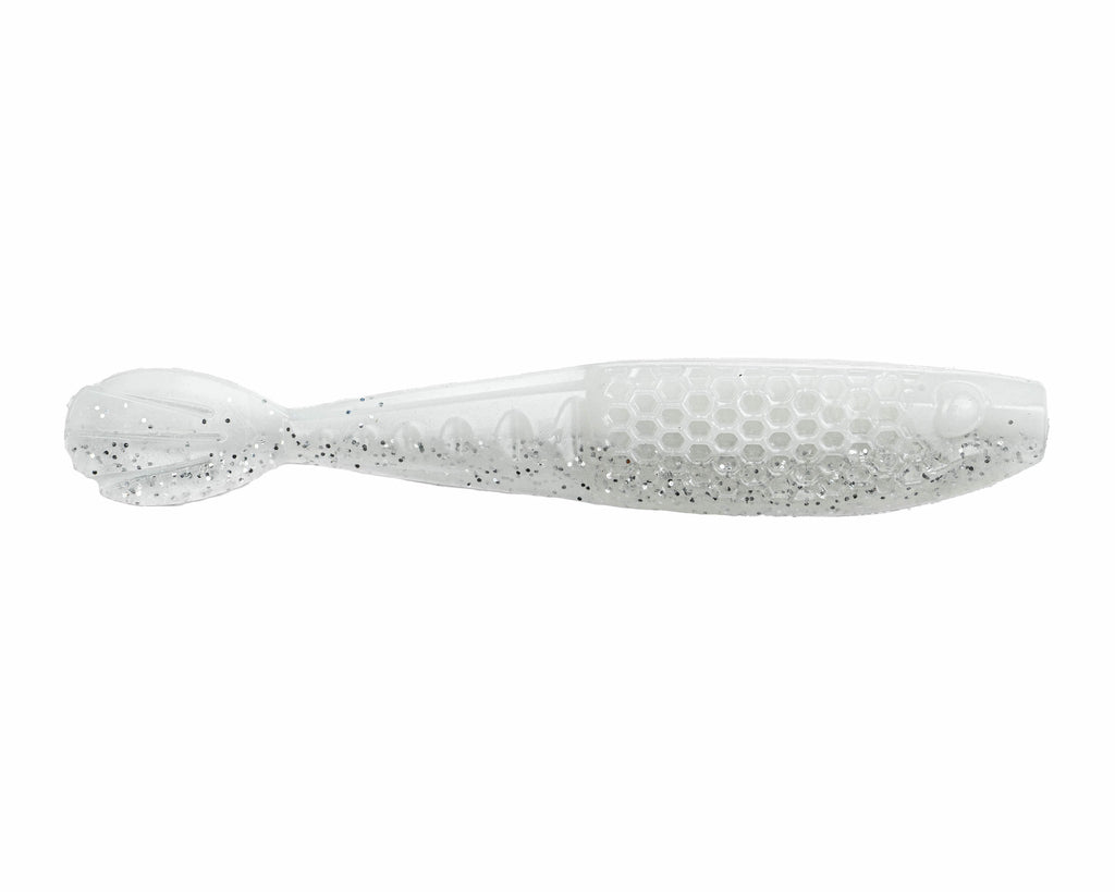 Netbait  HexTek 4.25'' Whip Tail Shad