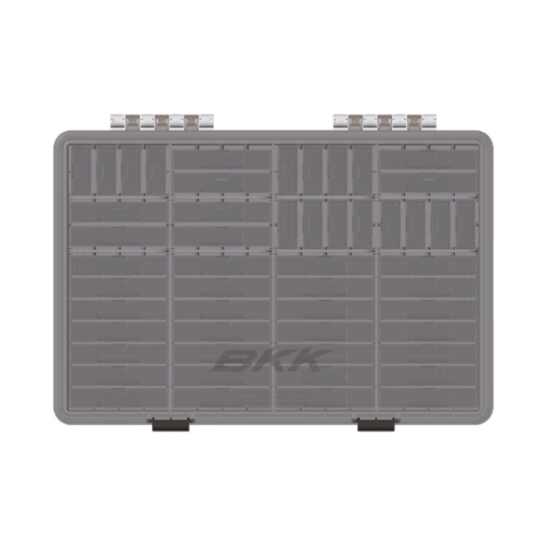 BKK OCD Tackle Storage System Medium Deep Starter Kit