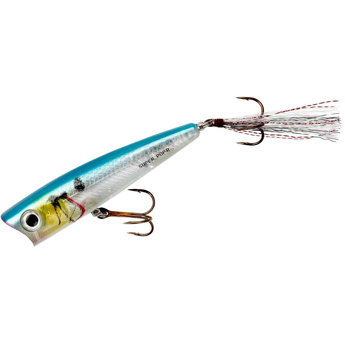 Rebel Super Pop-R 3 1/8 inch Topwater Popper