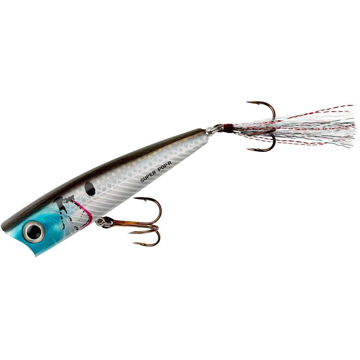 Rebel Super Pop-R 3 1/8 inch Topwater Popper