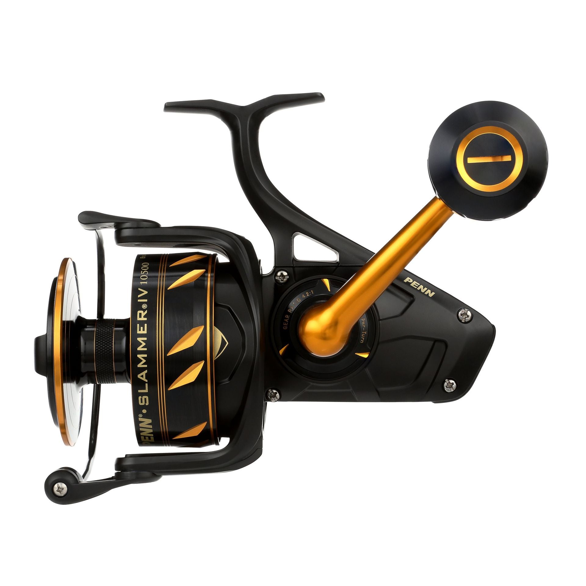 Moulinet Spinning PENN Slammer IV
