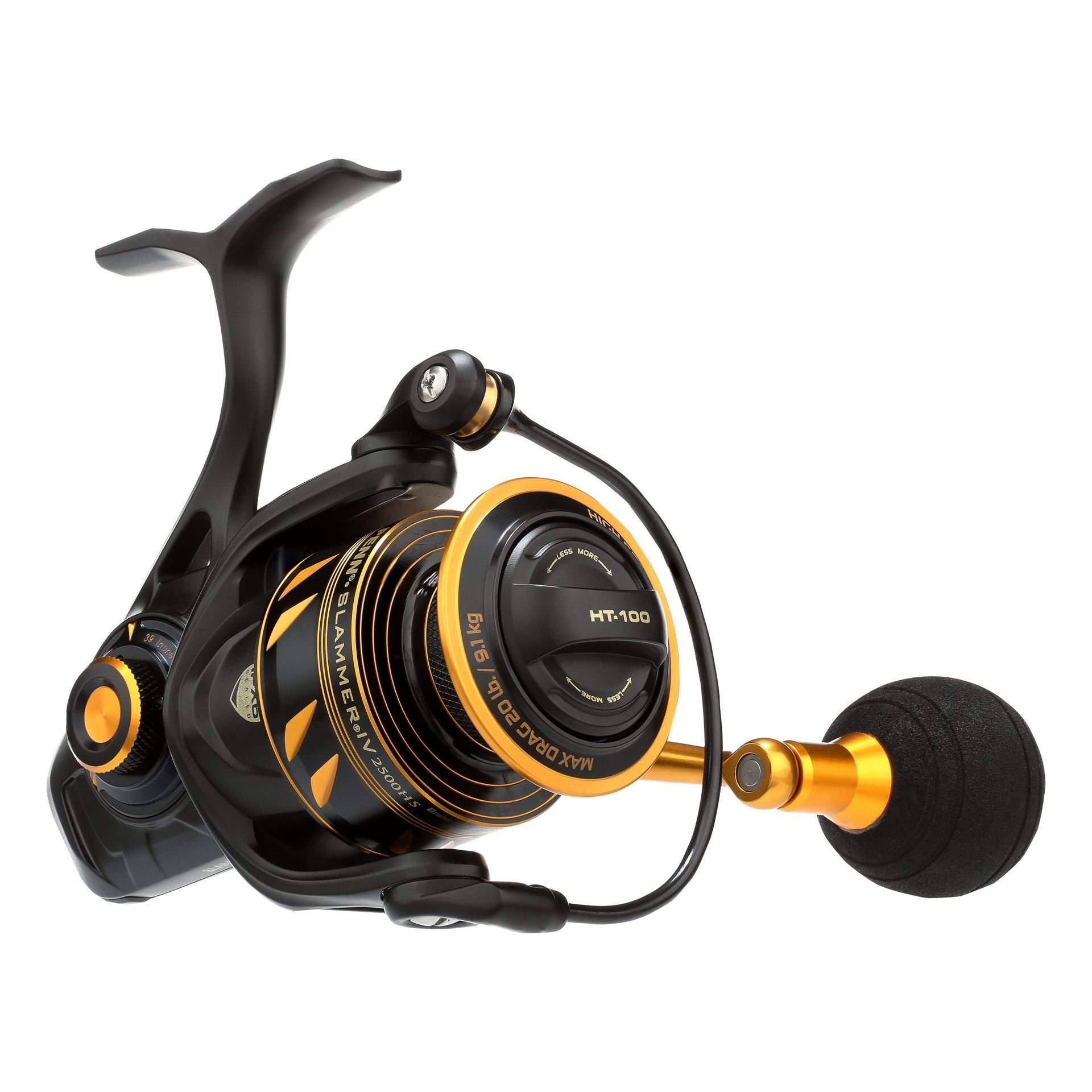 Moulinet Spinning PENN Slammer IV