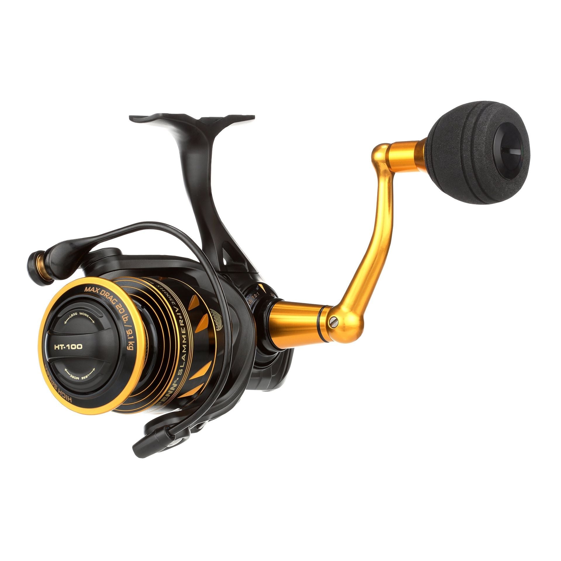 Moulinet Spinning PENN Slammer IV