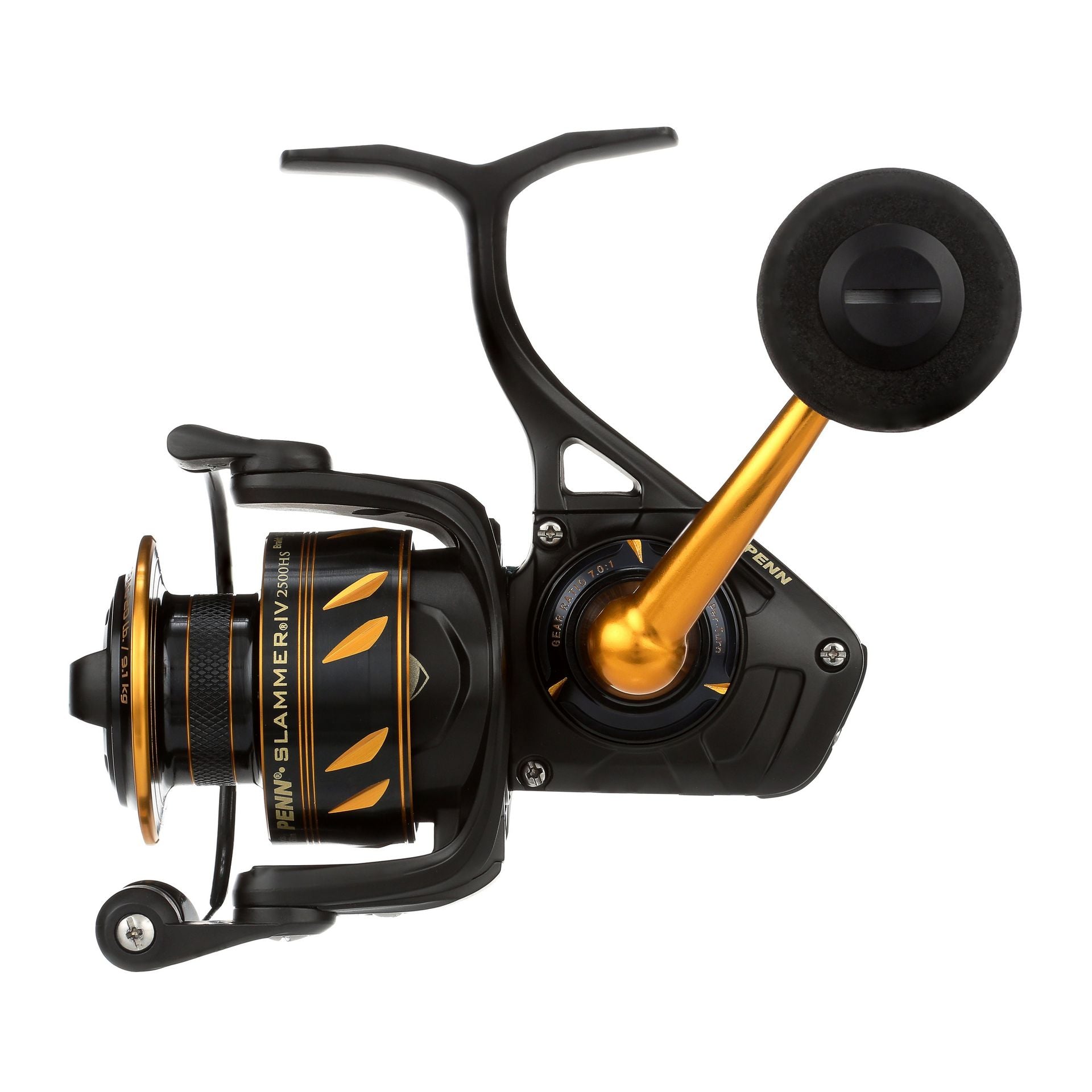 Moulinet Spinning PENN Slammer IV