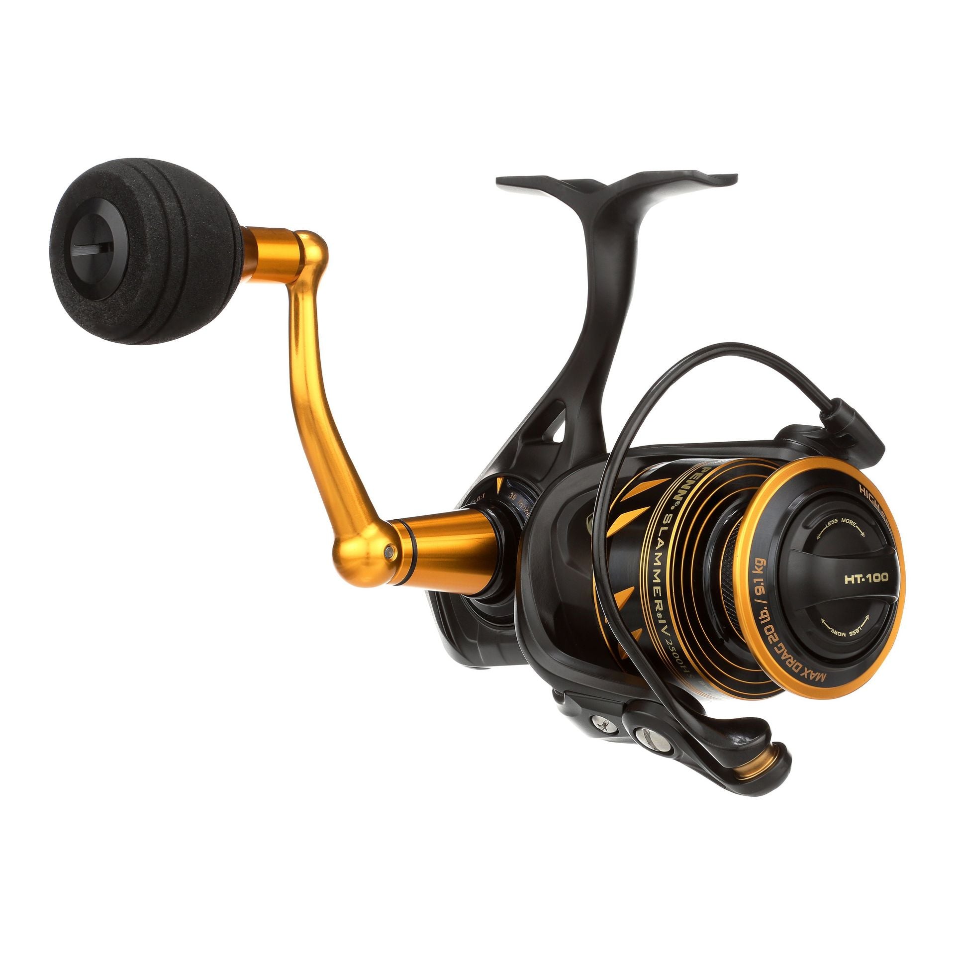 Moulinet Spinning PENN Slammer IV