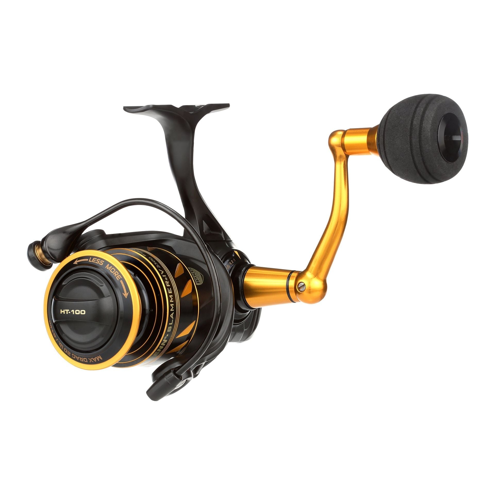 Moulinet Spinning PENN Slammer IV