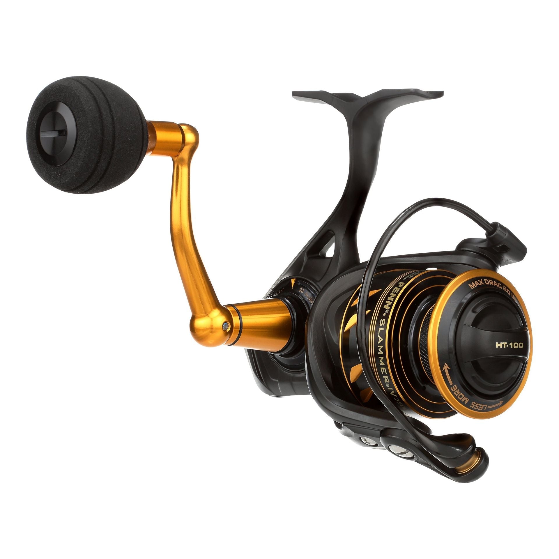 Moulinet Spinning PENN Slammer IV