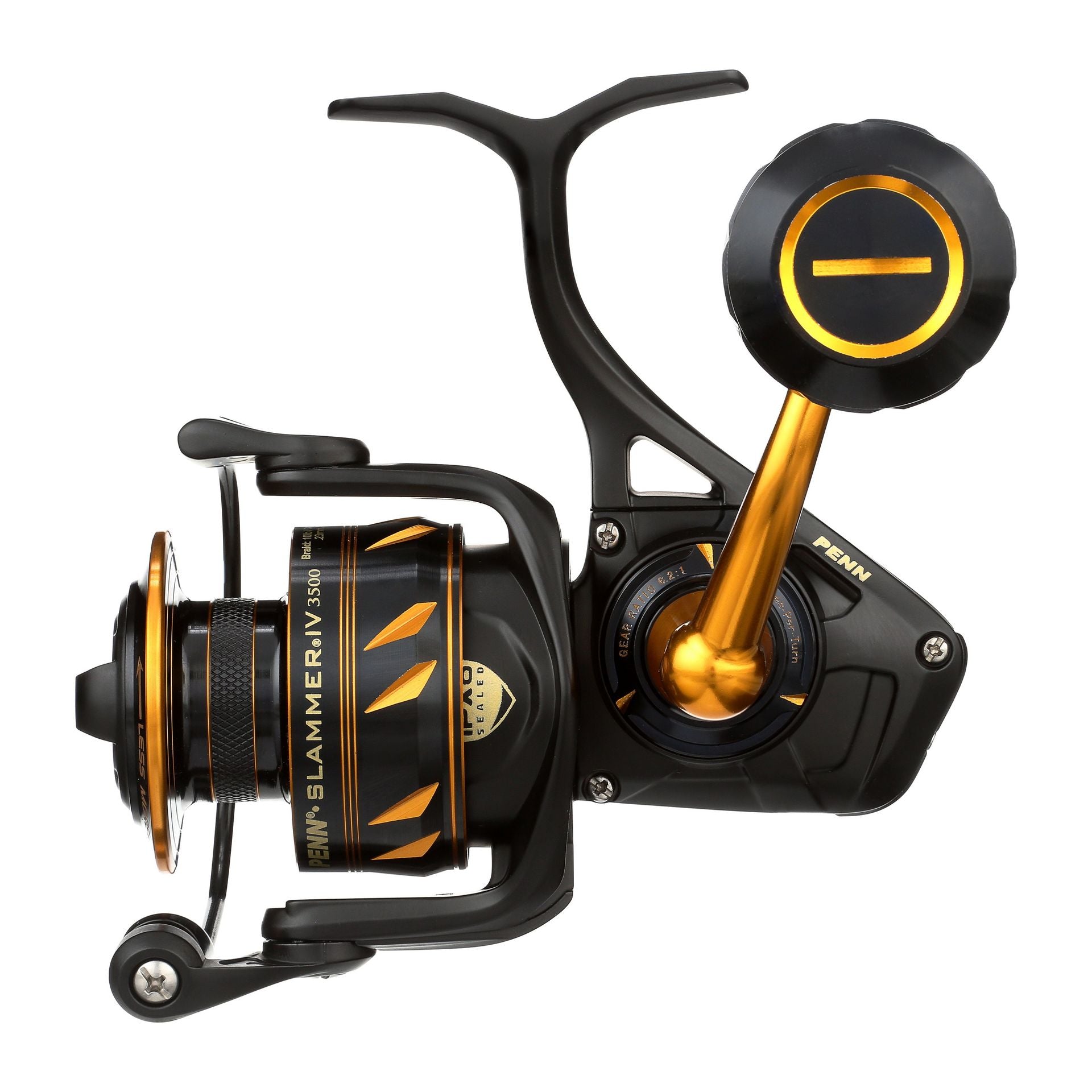 Moulinet Spinning PENN Slammer IV