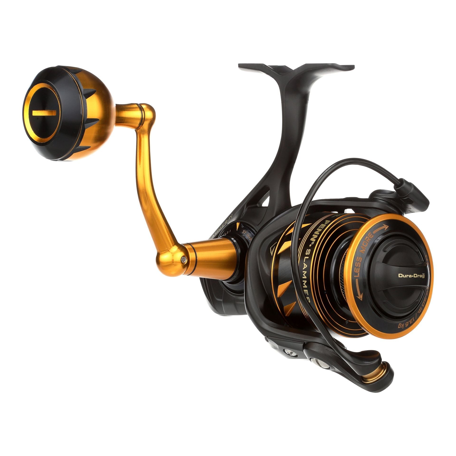Moulinet Spinning PENN Slammer IV